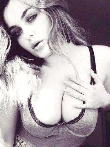 Изабелла Hot Блондинка