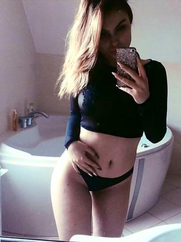 Изабелла Hot Блондинка фото 2