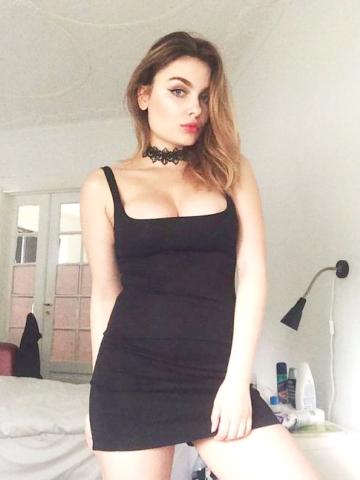 Изабелла Hot Блондинка фото 5